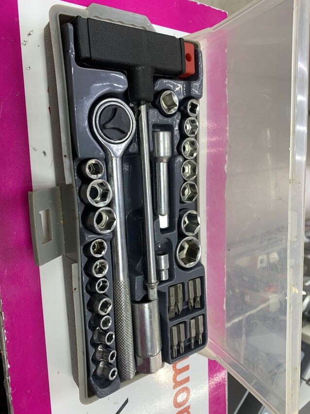 Набор головок