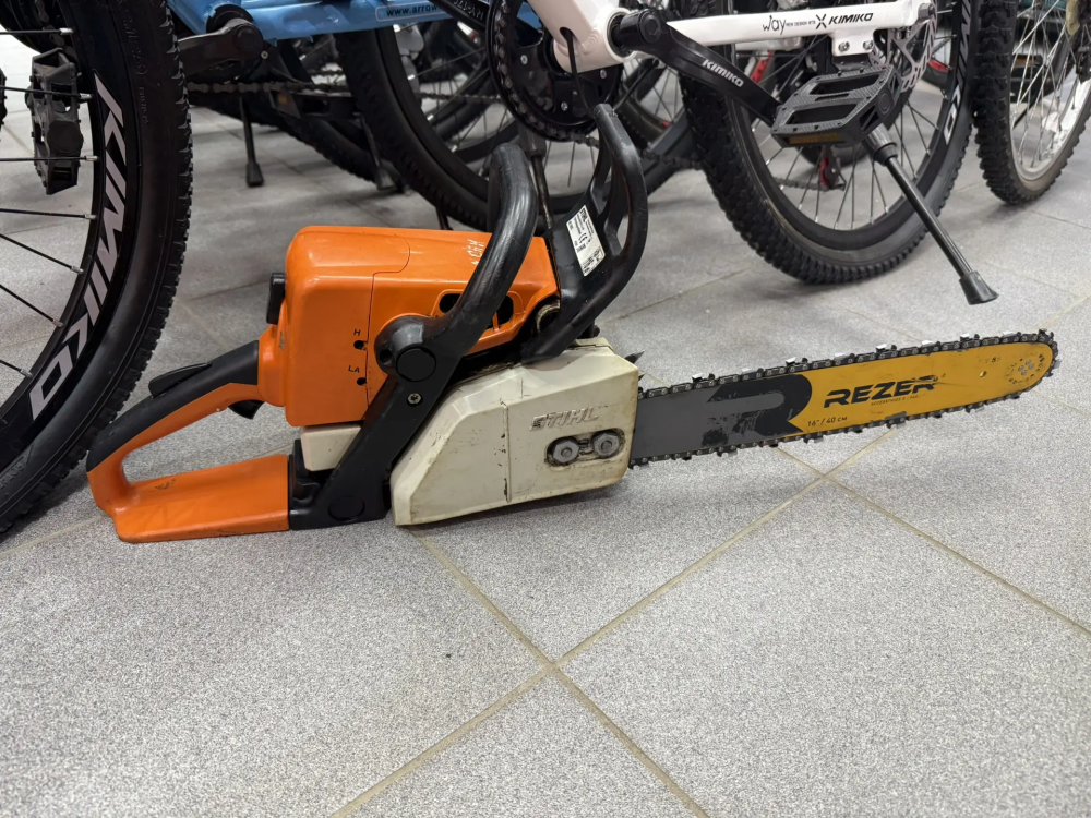 Бензопила Stihl ms-250
