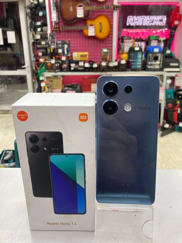 Смартфон Xiaomi Redmi note 13 8/512Gb