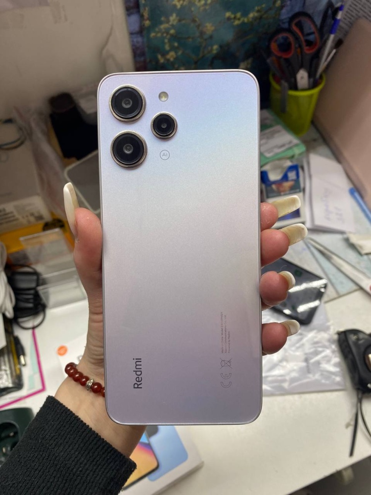 Смартфон Xiaomi Redmi 12 256 гб