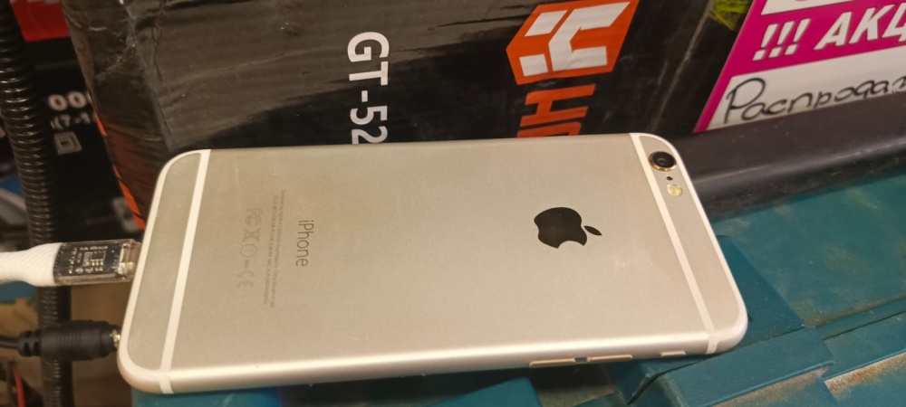 Смартфон iPhone 6 16gb