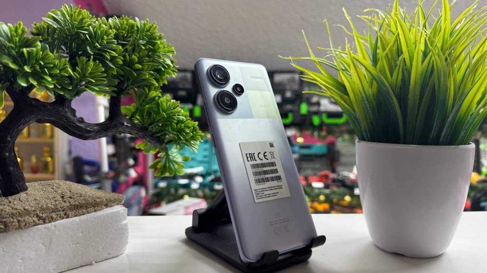 Xiaomi Redmi note 13 PRO+5G 8/256
