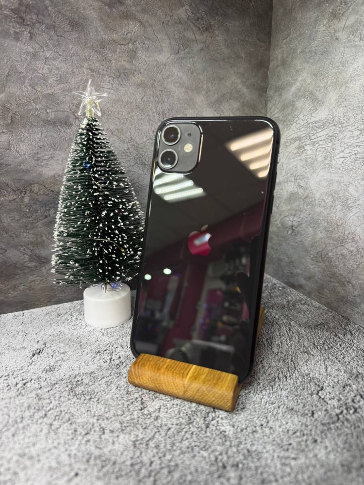 Смартфон iPhone 11 128 Gb Black