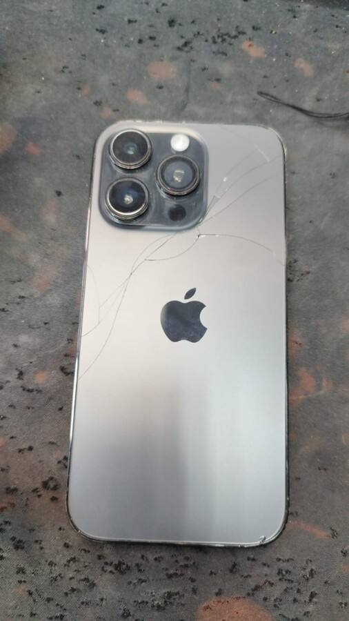 Смартфон iPhone 14 PRO 256гб