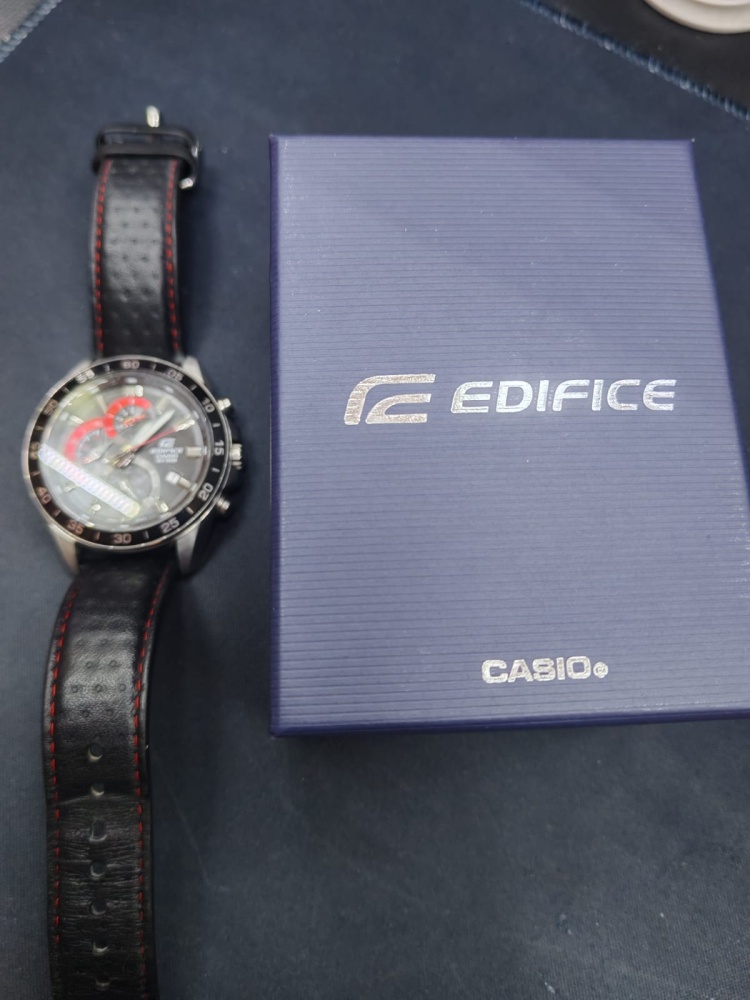 Часы Casio