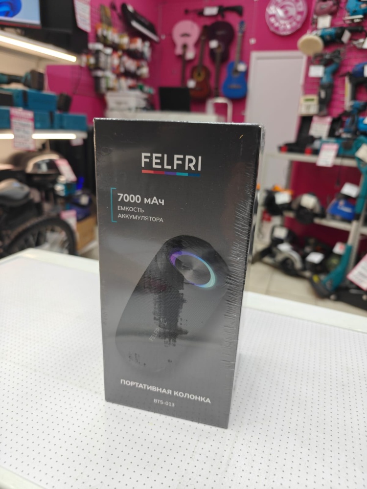 Акустика Bluetooth FELFRI