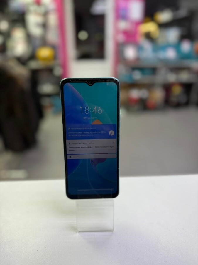 Мобильный телефон Tecno spark go 2022 2/32