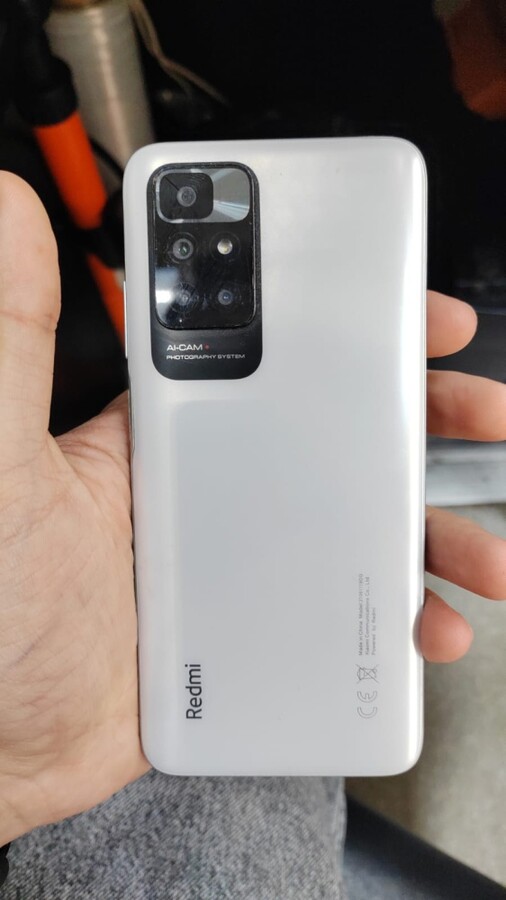 Смартфон Xiaomi Redmi 10