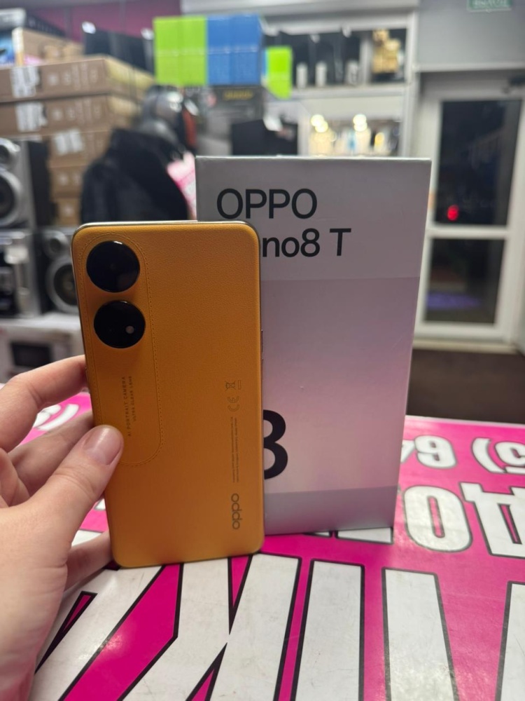 Смартфон Oppo Reno 8Т(8\256)