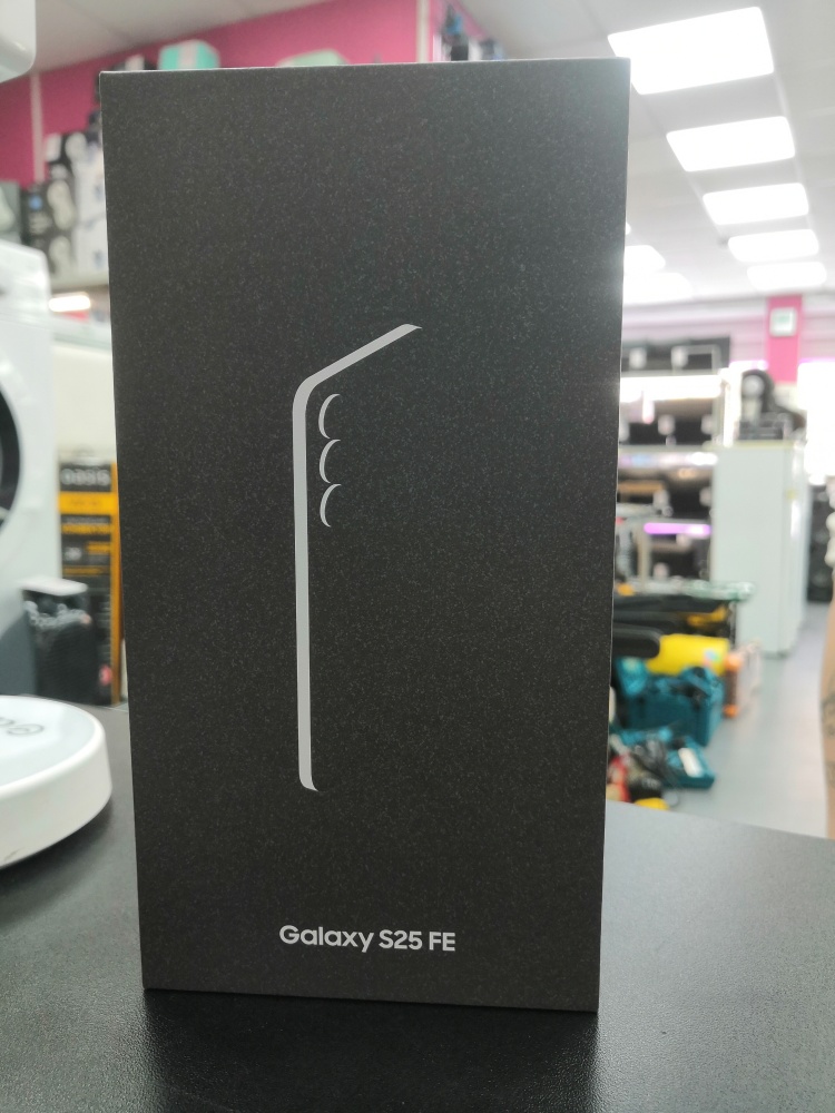 Смартфон Samsung S25 FE 8/256