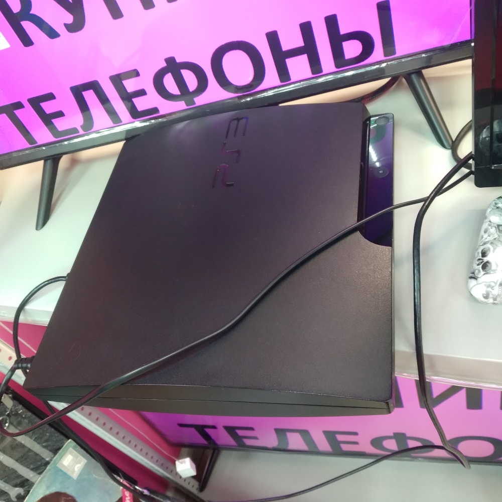 Игровая приставка Sony PlayStation 3