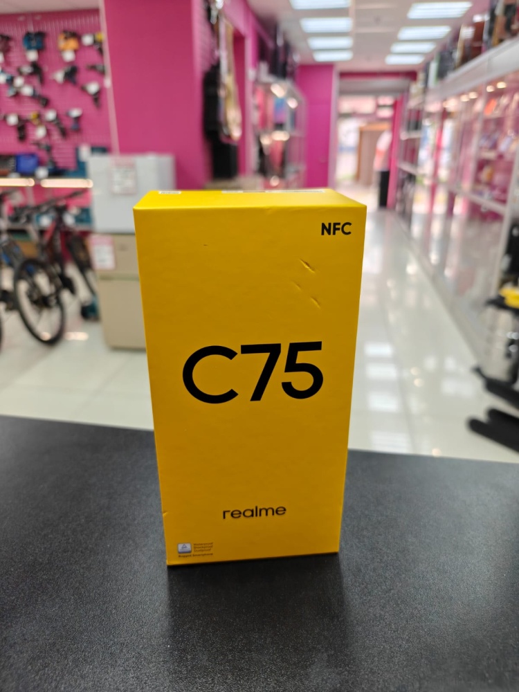 Смартфон Realme C75 8/128