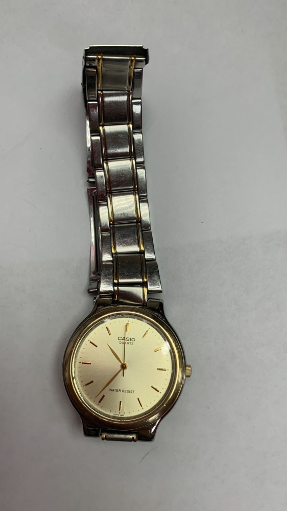 Часы CASIO  MTP-1131