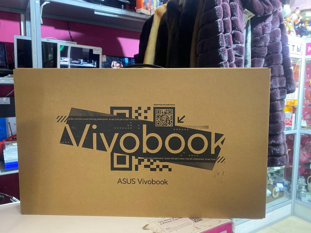 Ноутбук ASUS VivoBook E1504F