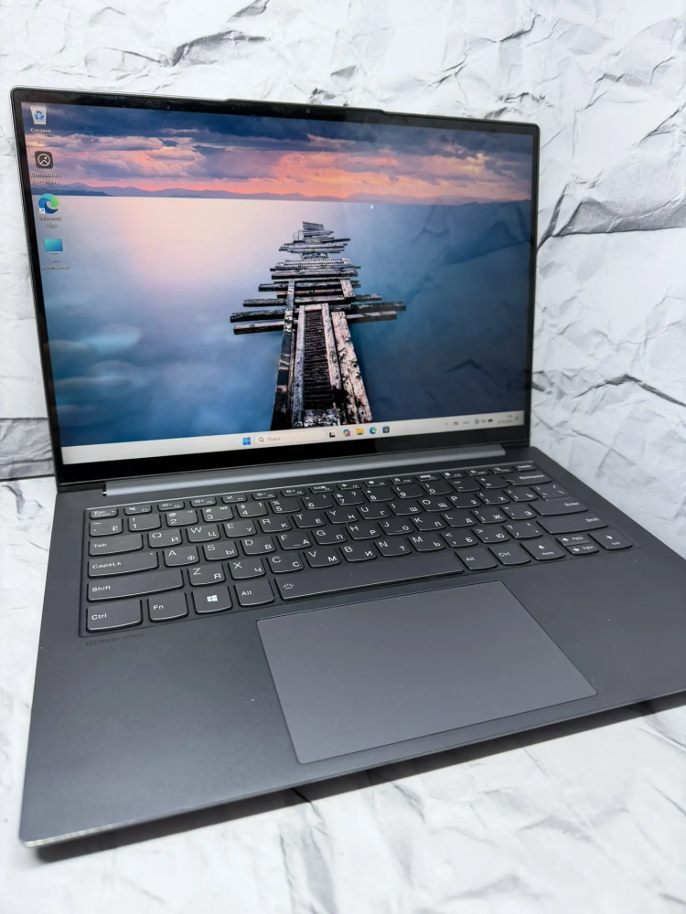 Ноутбук Lenovo Yoga Slim 7 Pro i5-11300H/16/512SSD