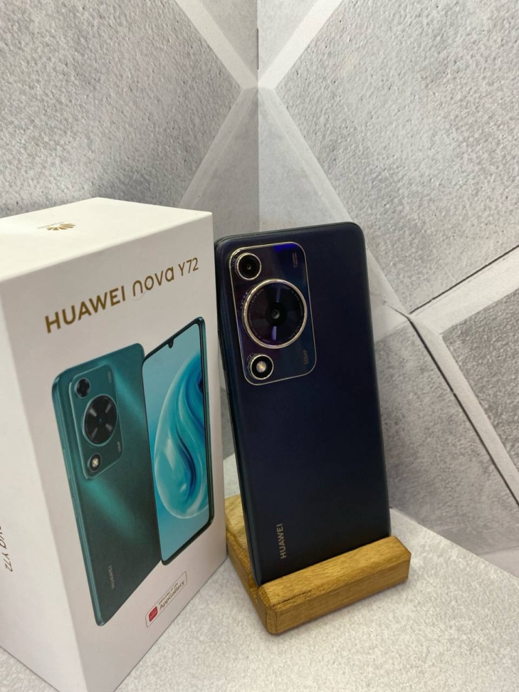 Смартфон Huawei Nova Y72S 8/128