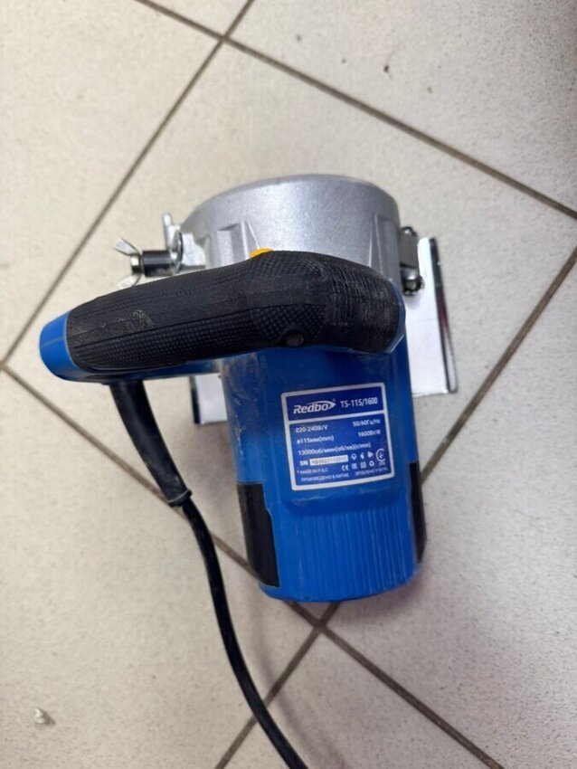 Плиткорез redbo TS-115