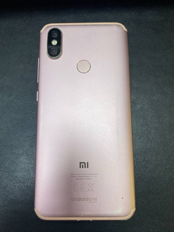 Смартфон Xiaomi mi A2 64gb