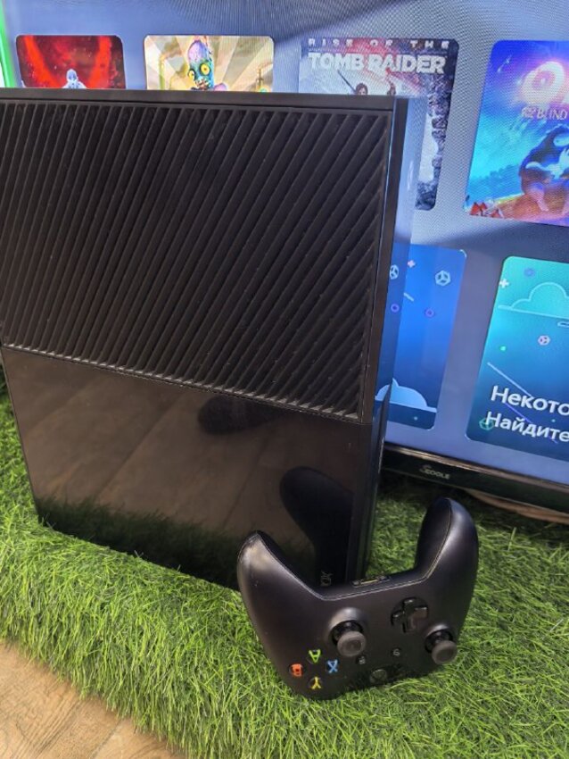 Игровая приставка XBOX ONE