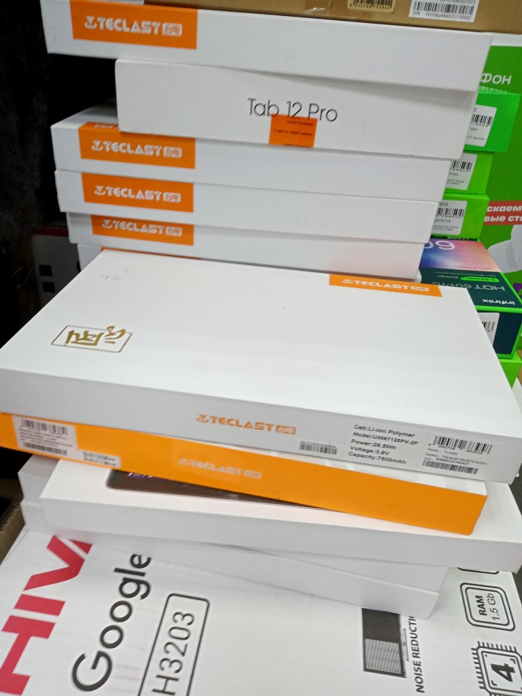 Планшет TECLAST M50 PRO