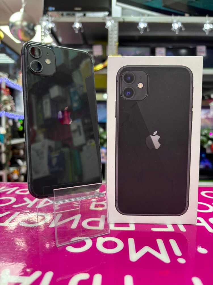 Смартфон iPhone 11 64Gb 73%