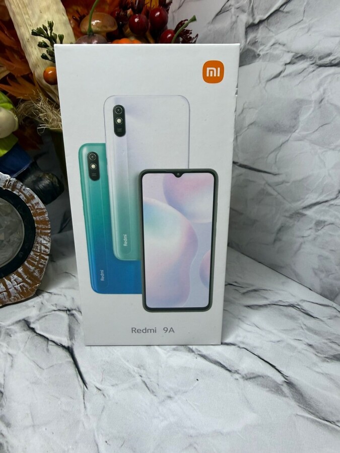 Смартфон Xiaomi Redmi 9A 2/32Gb