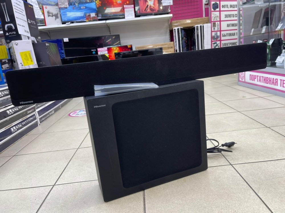 Саундбар Hisense HS2100