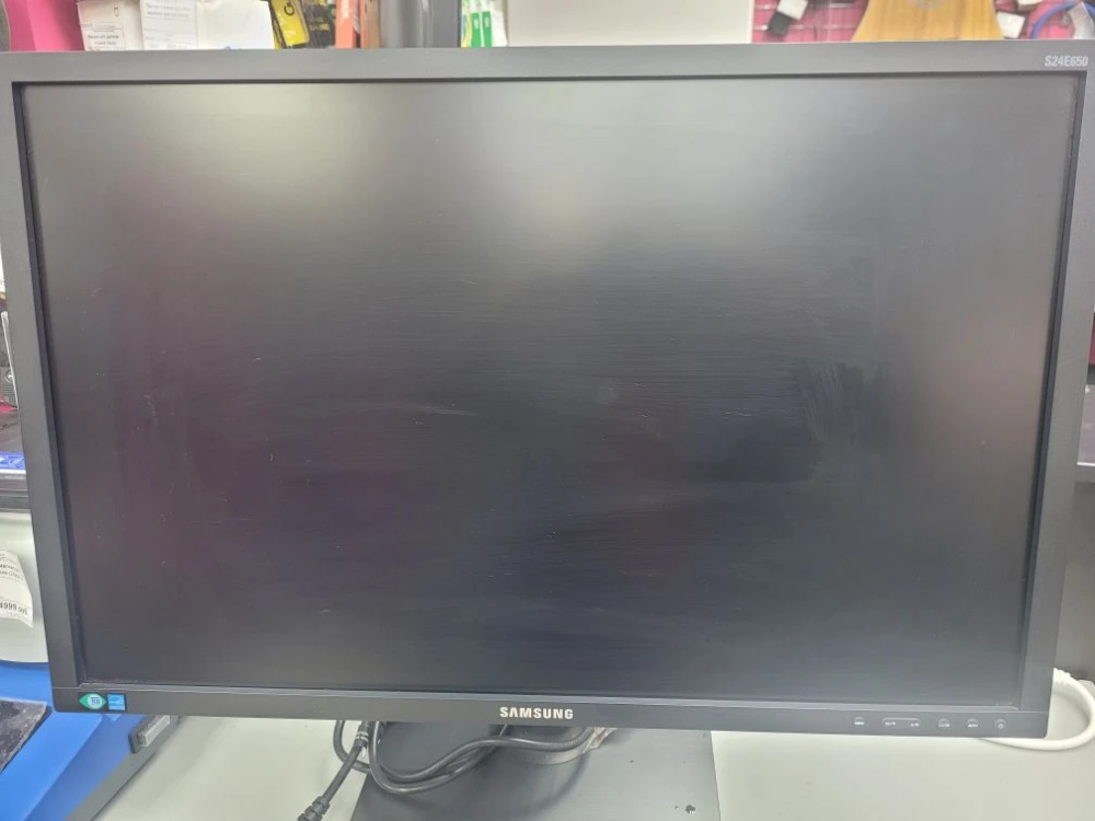 Монитор samsung s24e650dw