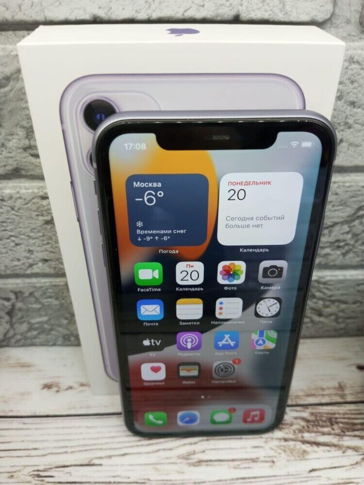 Смартфон iPhone 11 128 GB