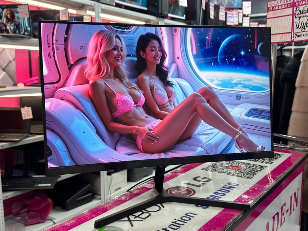 Монитор XIAOMI 24 165ГЦ