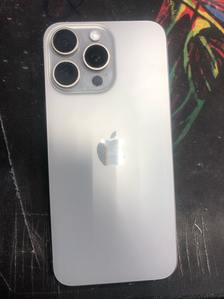 Смартфон iPhone 15 PRO MAX 256Gb