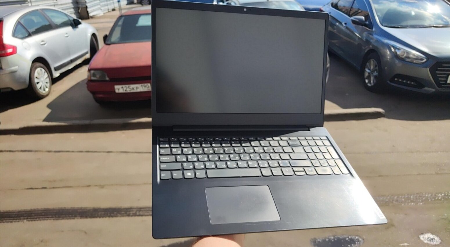 Ноутбук Lenovo I3(4*2.5)/6/128