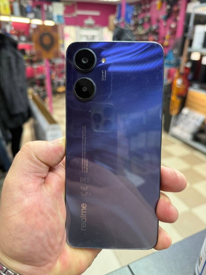 Смартфон Realme 10 4/128Gb