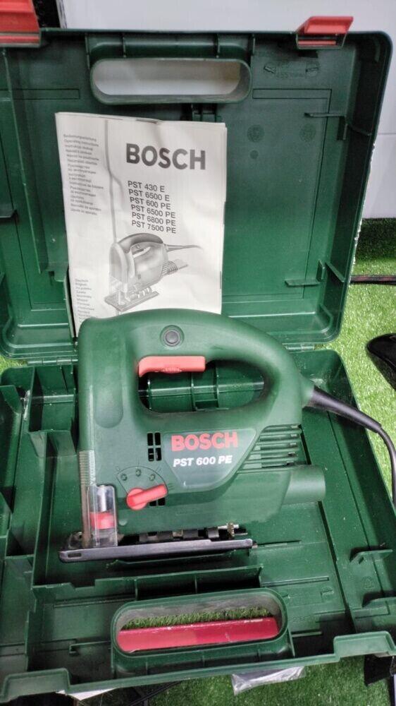 Лобзик Bosch PST600pe