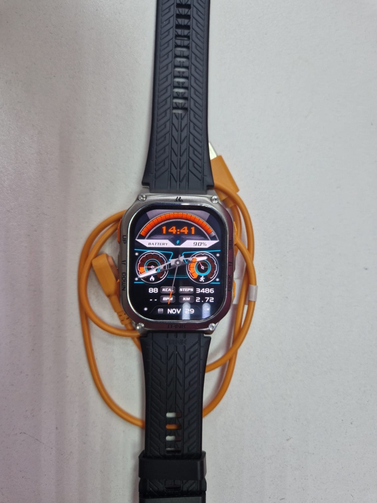 Смарт-часы Kospet Tank M3 ultra