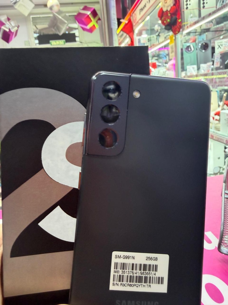 Смартфон Samsung S21 5G 8-256