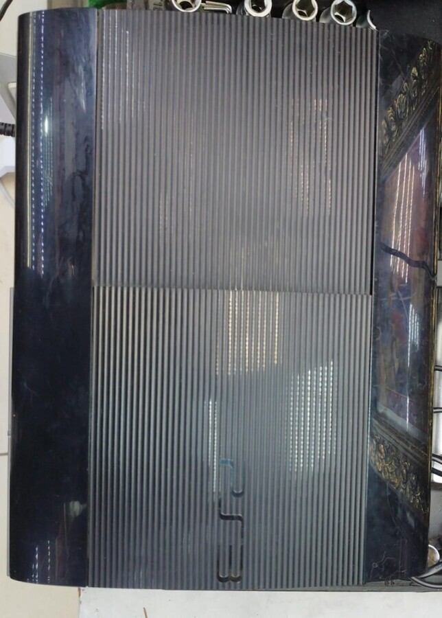 Игровая приставка Sony PlayStation 3  500Gb