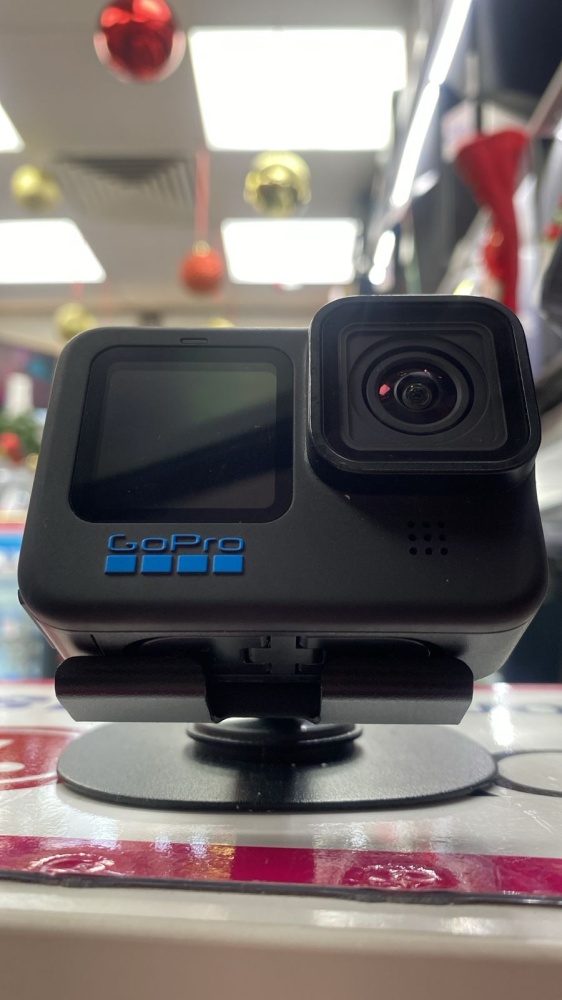 Экшн-камера go pro hero 10