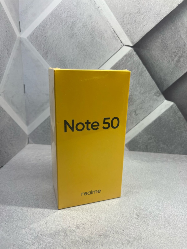 Смартфон Realme Note 50