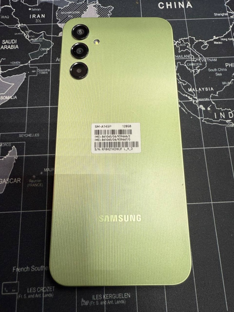 Смартфон Samsung A14 128Gb