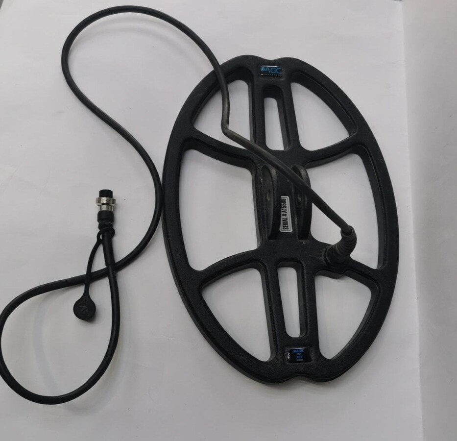 Катушка  magic for ace series a15596