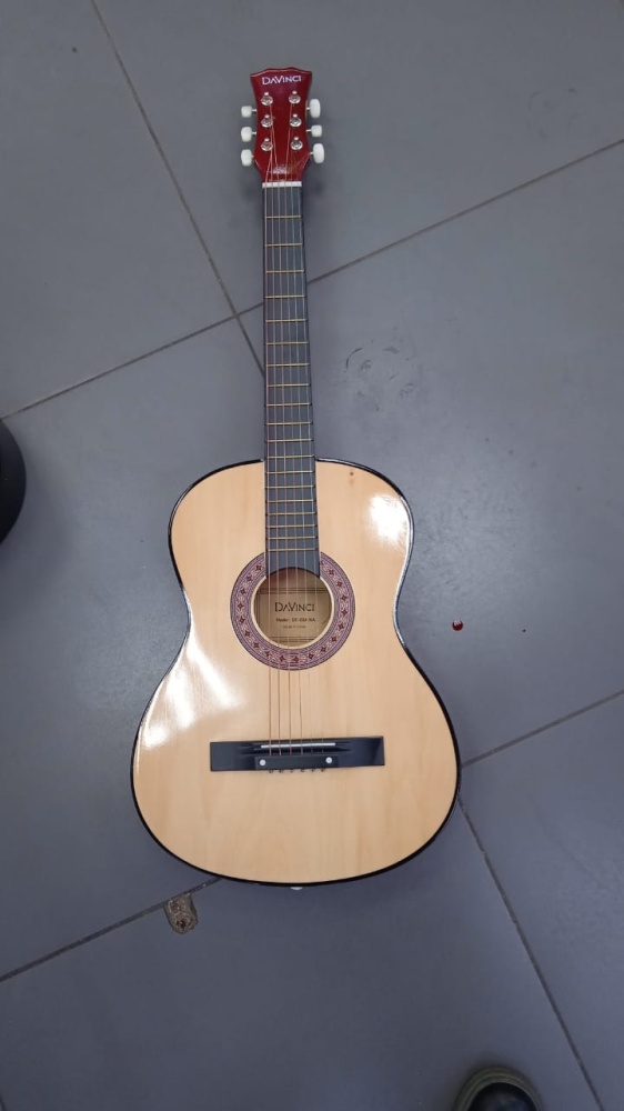 Гитара DaVinci