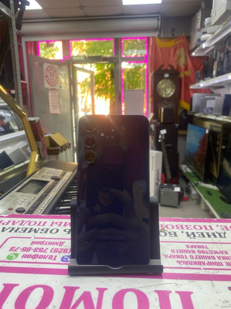 Смартфон Samsung A55 256gb