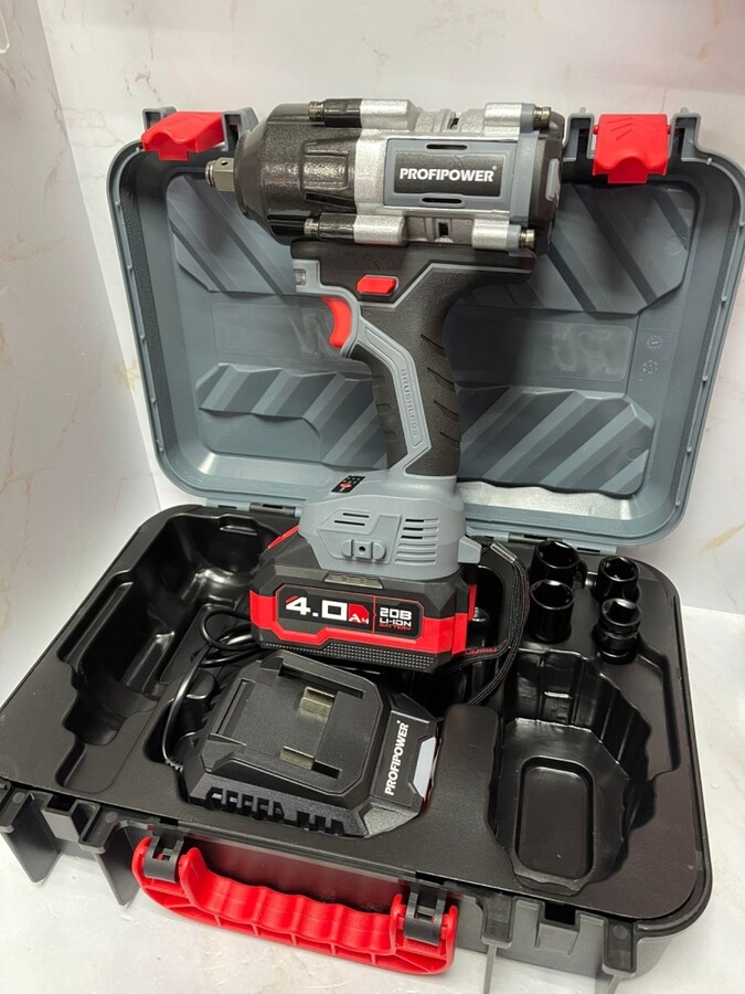 Гайковерт Profipower t-900n