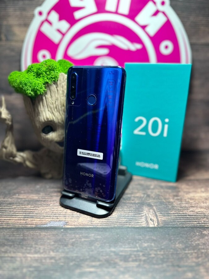 Смартфон Honor 20i  6\256gb