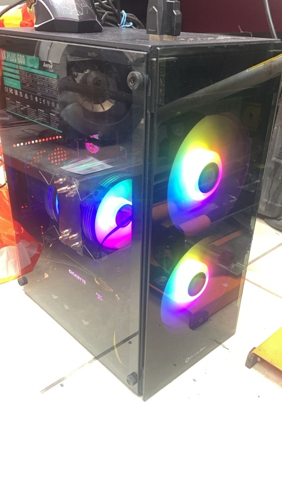 Системный блок Игровой Xeon E5-268V3