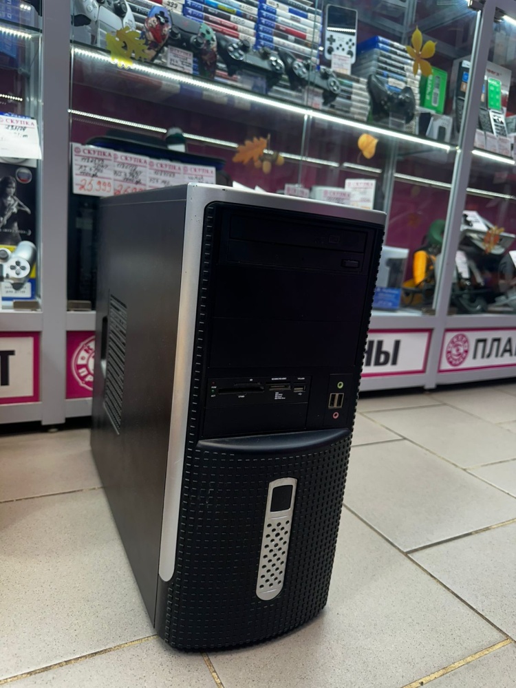 Системный блок intel core i3 ddr2 3gb hdd250