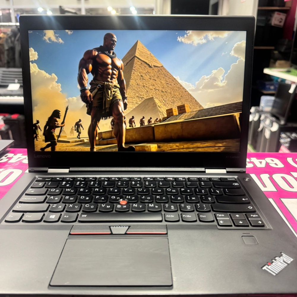 Ноутбук Lenovo ThinkPad X1 Carbon