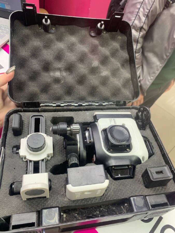 Лазерный уровень Gruff 2216