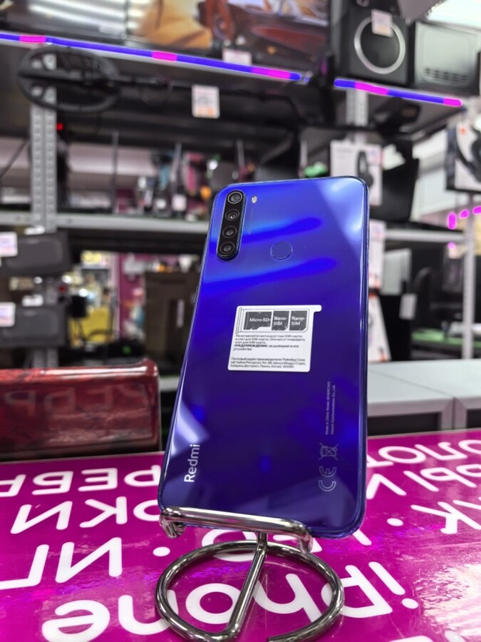 Смартфон Xiaomi Redmi Note 8T 4/64